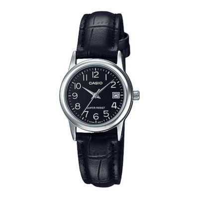 RELOJ CASIO LTP-V002L-1BUDF PLATEADO