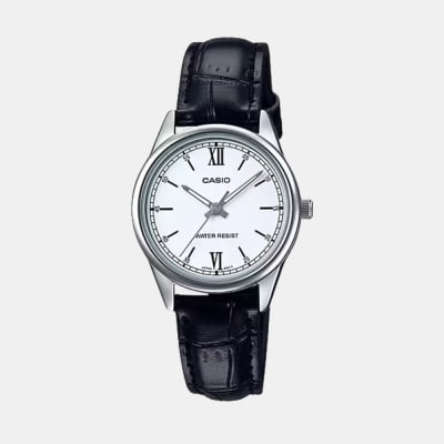 Reloj Casio Clásico LTP-V005L-7B2UDF Análogo Plateado Mujer