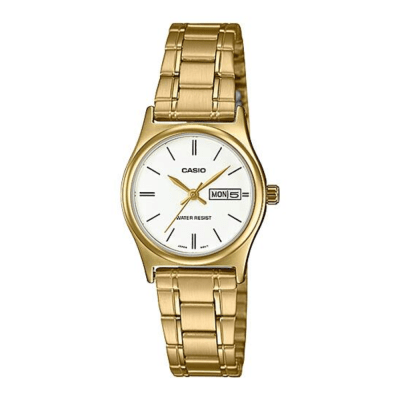 RELOJ CASIO LTP-V006G-7BUDF DORADO