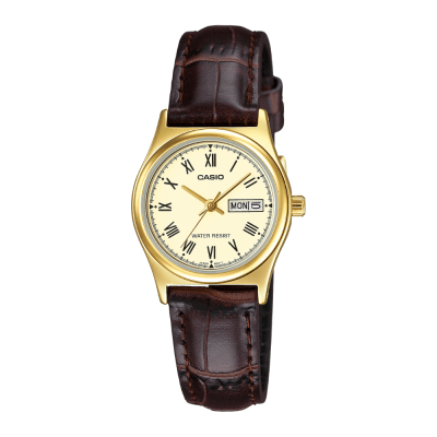 RELOJ CASIO LTP-V006GL-9BUDF DORADO