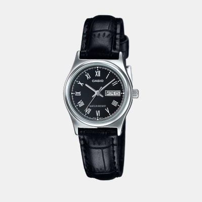 Reloj Casio Clásico LTP-V006L-1BUDF Análogo Plateado Mujer