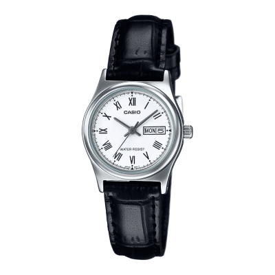 RELOJ CASIO LTP-V006L-7BUDF PLATEADO
