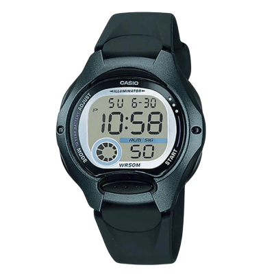 RELOJ CASIO LW-200-1BVDF
