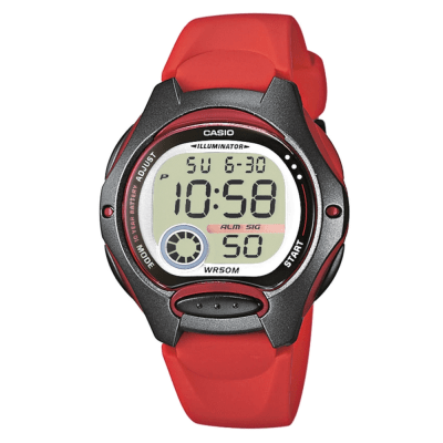 RELOJ CASIO LW-200-4AVDF