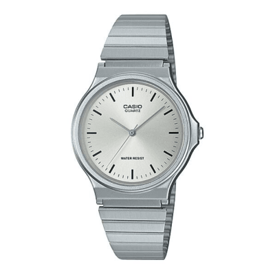 RELOJ CASIO MQ-24D-7EDF PLATEADO