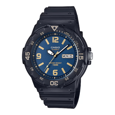 RELOJ CASIO MRW-200H-2B3VDF NEGRO