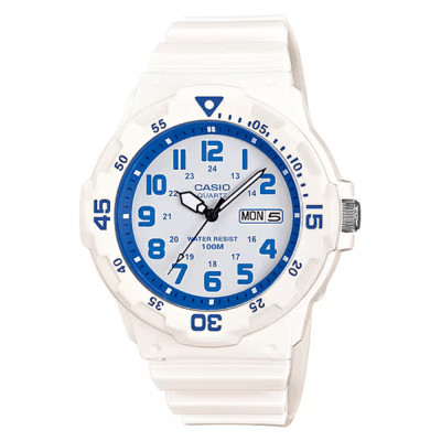 RELOJ CASIO MRW-200HC-7B2VDF BLANCO