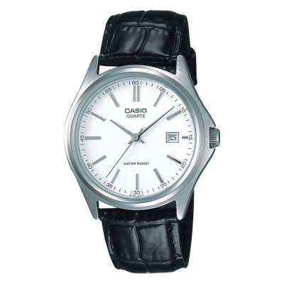 RELOJ CASIO MTP-1183E-7ADF CLASICO PLATEADO
