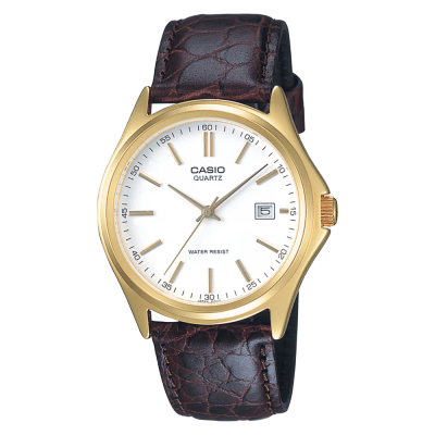 RELOJ CASIO MTP-1183Q-7ADF CLASICO DORADO