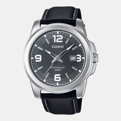 Reloj Casio Clásico MTP-1314L-8AVDF Acero Análogo Plateado Hombre