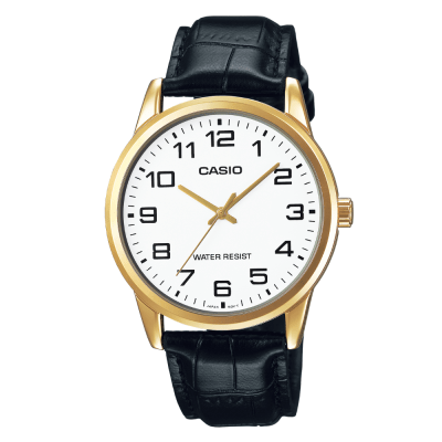 RELOJ CASIO MTP-V001GL-7BUDF DORADO