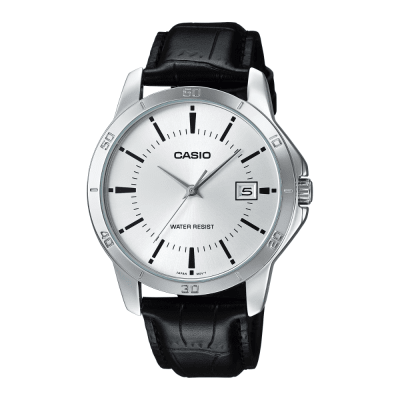 RELOJ CASIO MTP-V004L-7AUDF PLATEADO