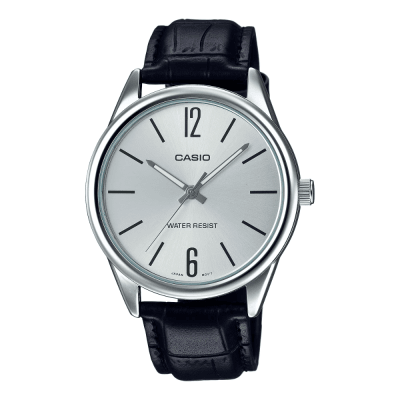 RELOJ CASIO MTP-V005L-7BUDF PLATEADO