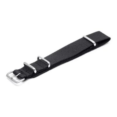 PULSERA MOKATTO NATO TELA NYLON N°18