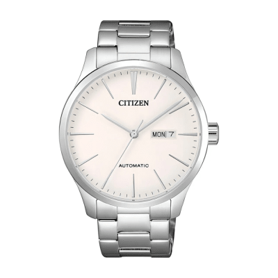 RELOJ CITIZEN NH8350-83A PLATEADO AUTOMATICO