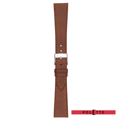 PULSERA POLETTO 200 N°20 CUERO COÑAC