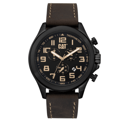 RELOJ CAT PU.263.35.114 OPERATOR CHRONO NEGRO