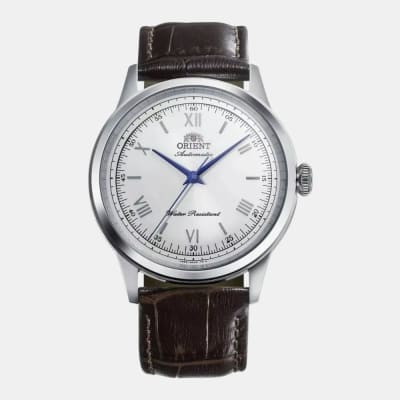 Reloj Orient Bambino RA-BB0002S30B Automático Clásico Plateado Hombre