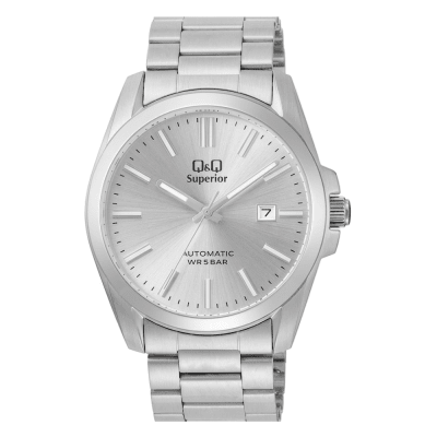 RELOJ Q&Q S23A-505VK AUTOMÁTICO