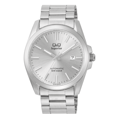 RELOJ Q&Q S23A-505VK AUTOMÁTICO