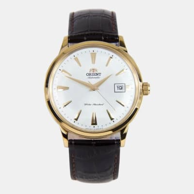 Reloj Orient Bambino TAC00003W0 Automático Clásico Dorado Hombre