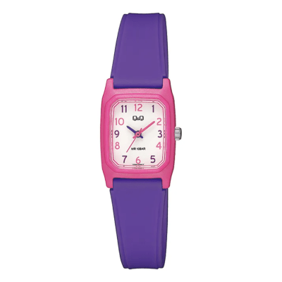 RELOJ Q&Q V33A-004VY ROSADO INFANTIL