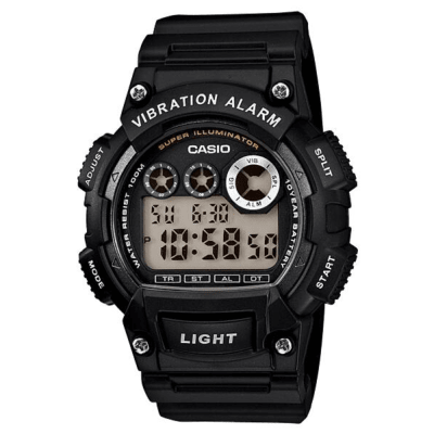 RELOJ CASIO W-735H-1AVDF