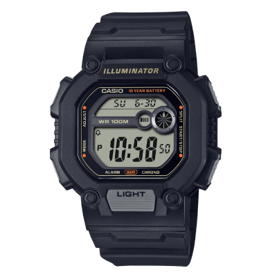 RELOJ CASIO W-737HX-1AVDF