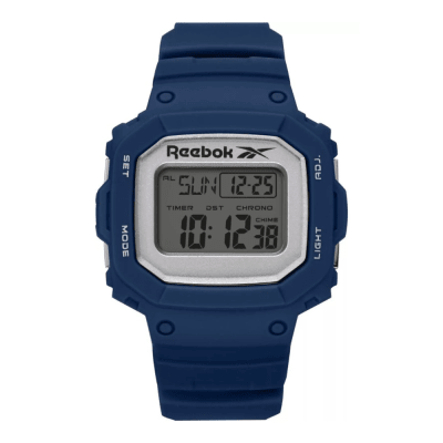 RELOJ REEBOK RV-POD-G9-PNPN-W1 AZUL