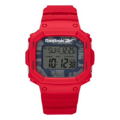 RELOJ REEBOK RV-POD-G9-PRPR-WS ROJO