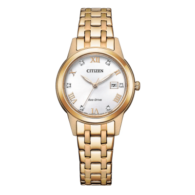 RELOJ CITIZEN FE1243-83A DORADO