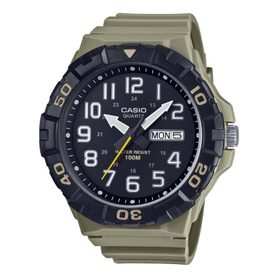 RELOJ CASIO MRW-210H-5AVDF VERDE