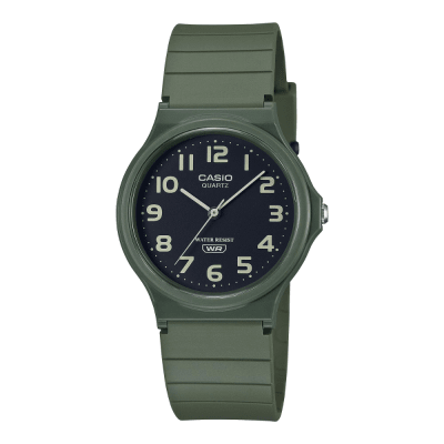RELOJ CASIO MQ-24UC-3BDF VERDE