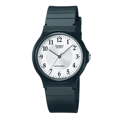 RELOJ CASIO MQ-24-7B3LDF NEGRO