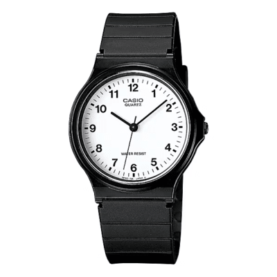 RELOJ CASIO MQ-24-7BLDF NEGRO