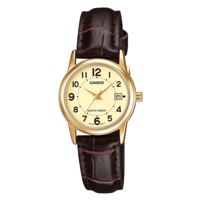 RELOJ CASIO LTP-V002GL-9BUDF DORADO