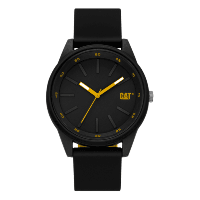 RELOJ CAT LJ.160.21.127 INSIGNIA NEGRO