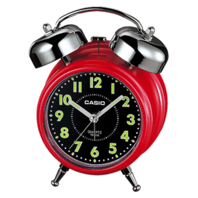 DESPERTADOR CASIO TQ-362-4ADF