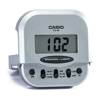 DESPERTADOR CASIO PQ-30-8DF