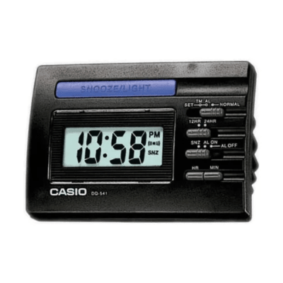 DESPERTADOR CASIO DQ-541-1R