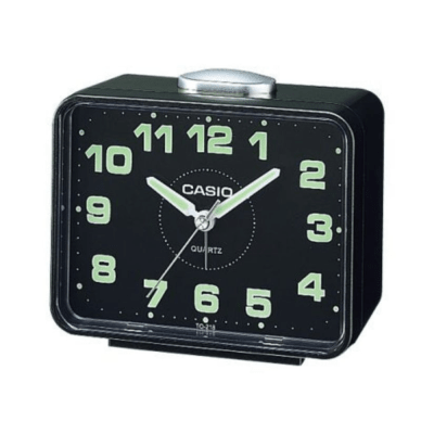 DESPERTADOR CASIO TQ-218-1DF