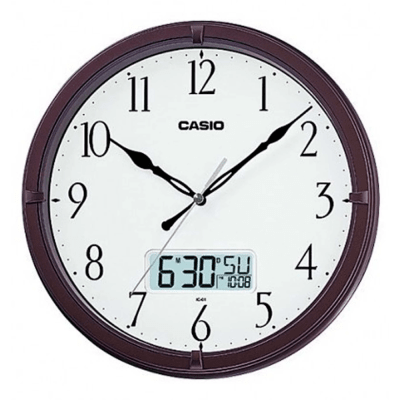 MURAL CASIO IC-01-5DF CAFÉ