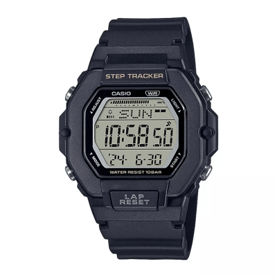 RELOJ CASIO LWS-2200H-1AVDF NEGRO