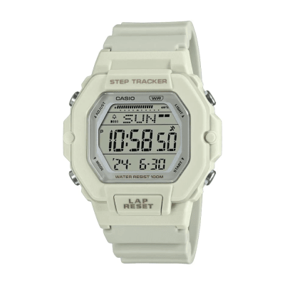 RELOJ CASIO LWS-2200H-8AVDF BLANCO