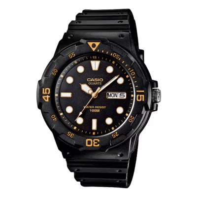 RELOJ CASIO MRW-200H-1EVDF NEGRO