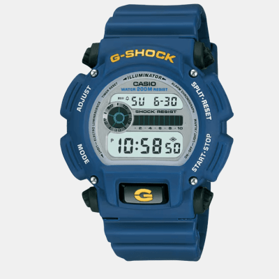 Reloj Casio G-Shock DW-9052-2VDR Resina Digital Azul Hombre