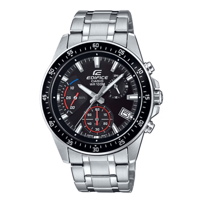 RELOJ CASIO EDIFICE EFV-540D-1AVUDF PLATEADO