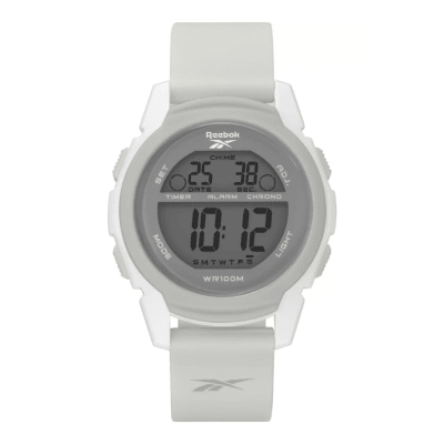RELOJ REEBOK RV-HAL-L9-PWIE-WE BLANCO