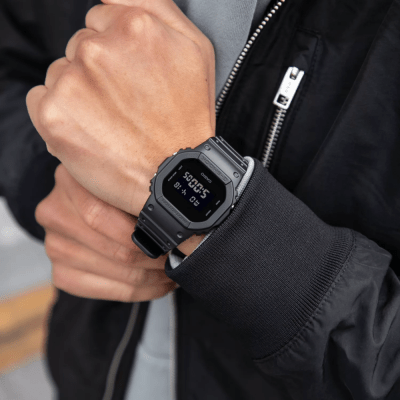 RELOJ CASIO G-SHOCK DW-5600UBB-1DR
