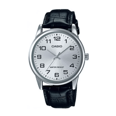 RELOJ CASIO MTP-V001L-7BUDF PLATEADO